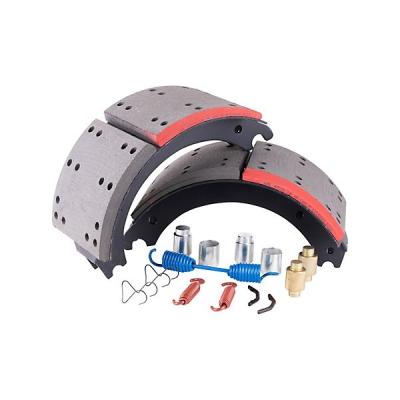 China Car Brake System Automobile Trailer Brake Shoe Various Types Of Truck Brake System Accessories Auto Parts for sale