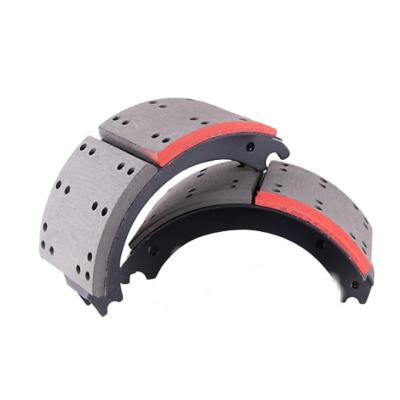 China Car Brake System Brake Shoe For Truck Trailer All Kinds Of Automobile Brake Pads for sale