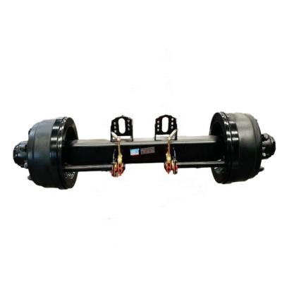 China Used Trailer Truck Pickup Axle High Performance, High Warranty And High Quality Truck Trailer Axle Manufacturers Sell Auto Parts Directly for sale