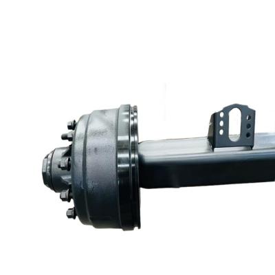 China Axle American Type Used Trailer Truck Pickup Axle High Performance Truck for sale