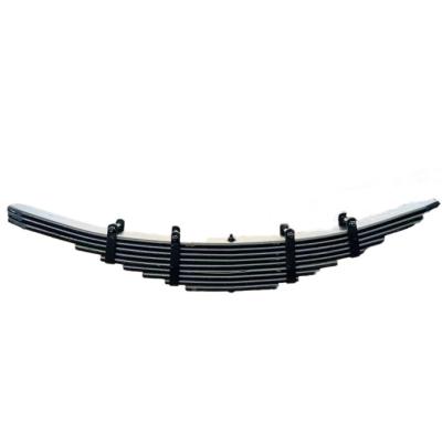 China Suspension System China Produces High Quality Auto Parts Rear Leaf Spring Automobile Steel Plate for sale