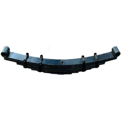 China Semi-trailer 13 90 crane leaf spring vehicle leaf spring special manufacture for sale