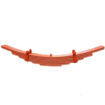 China Automotive Parts High Quality Heavy Duty Trailer Leaf Spring Made In China for sale