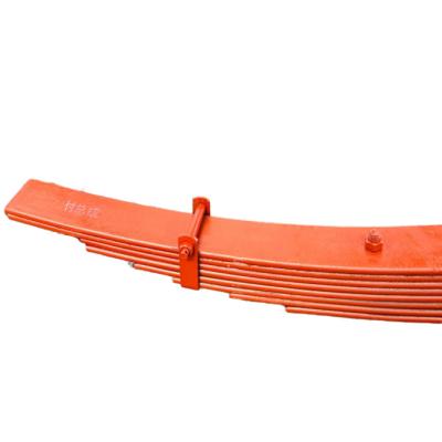 China Auto Suspension System Truck Leaf Spring Automotive Damping Plate Spring for sale