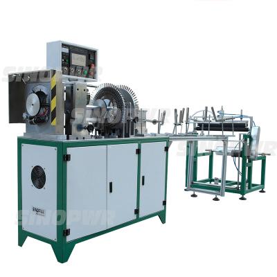 China Factory Clear Plastic Painting Cylinder Color Box PVC Cylinder Box Making Machine for sale