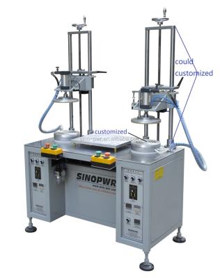 China Automatic Hotels PVC Cylinder Box Making Machine for PVC Cylinder for sale