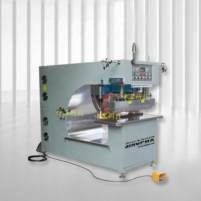 China Factory 5-25kw PVC Tarpaulin High Frequency Welding Machine for sale