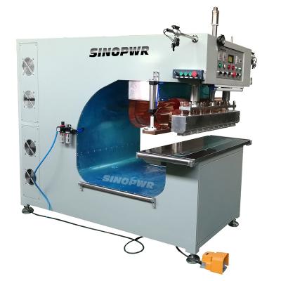 China Factory Sunshade Canopy PVC Welding Machine High Frequency Tarpaulin Sealing Machine for sale