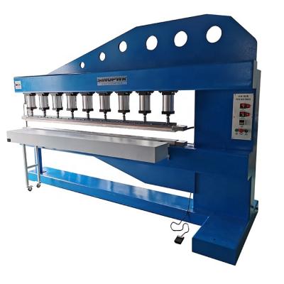 China Joint factory Ptfe coating fabric machine ptfe coating hot-press machine ptfe coating material heat joing for sale