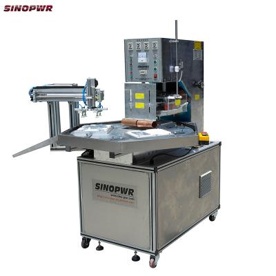 China Factory Blister Packing Machine High Frequency Sterile Medical Welding Machine for sale