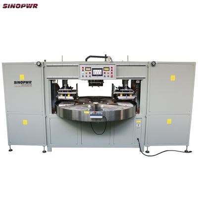 China Factory Urine Drainage Bag Belt Air Bag High Frequency Plastic Welding Machine for sale