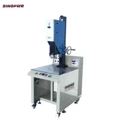 China Ultrasonic Welding Machine Ultrasonic Plastic Welding Plastic Manufacturer for sale