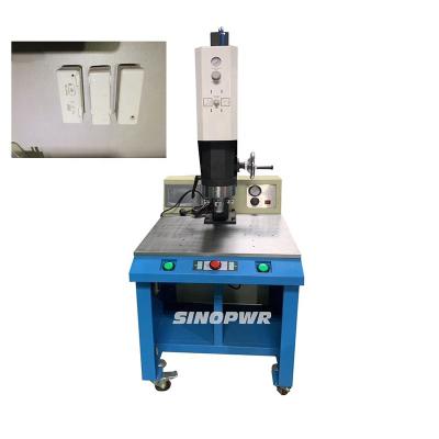 China Ultrasound Ultrasonic Plastic Welding Plastic Welding Machine for sale