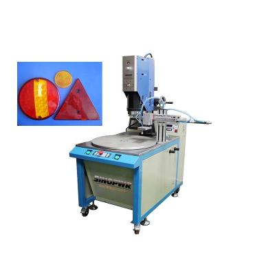 China Ultrasonic Plastic Welding Car Riveting Machine for sale