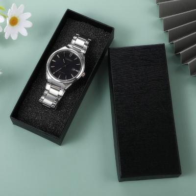 China Zhejiang Handmade Supplier Custom Watch Box Paper Packaging With China Manufacturer Supplier Luxury Watch Gift Box for sale