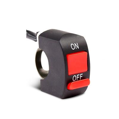 China On Off Switch Universal Motorcycle Handle Switch Kill Switch Motorcycle On/Off Switch for sale