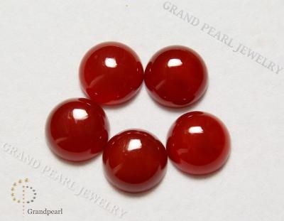 China Cabochon Carnelian Red Agate Around 14mm 14MM for sale