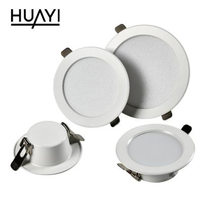 China Modern Hot Selling Home Corridor SMD 4W 5W 6W 7W 9W 10W 18W LED Mini Vertical Down Light from HUAYI for sale