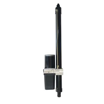 China 4.5T TAIZHOU MAR 12V 24V 48V DC Hydraulic Linear Actuator Push Rod TG63-250 610*200*130 for sale