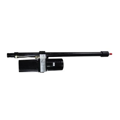 China moving step lights and ignition use electric linear actuator for hydraulic motor, heavy duty machine 61*20*13cm for sale