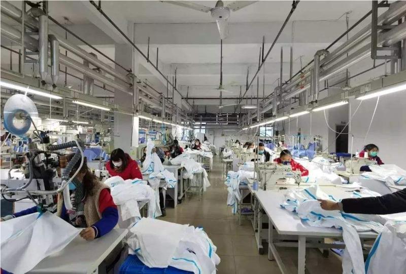 Verified China supplier - Shenzhen Bao'an Wuaiyi Clothing Factory