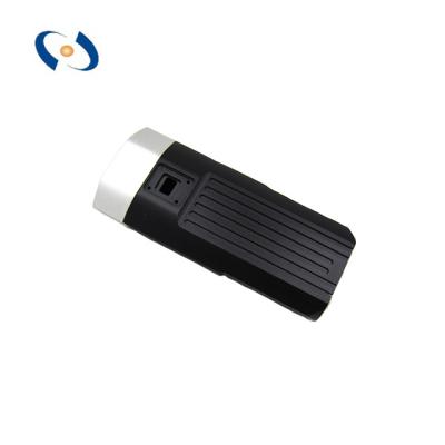 China Aluminum Fabrication Factory Customized Flashlight Body Shell Flashlight Components Custom Machining Part for sale