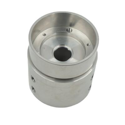 China CNC Aluminum Turning Automotive Machining Parts Customized High Precision CNC Aluminum Alloy Parts for sale