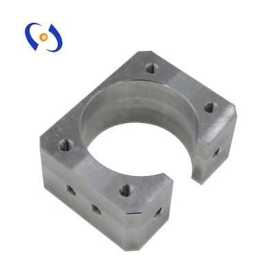 China Aluminum CNC Machining Stainless Steel Titanium Parts CNC Aluminum Milling Machining Service Wire Cutting Parts for sale