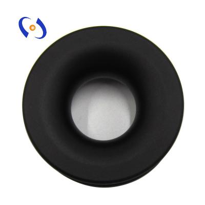 China Mountaineering/Sailing/Cutting High Quality Hard Anodized Aluminum Shafts Friction Ring Bottom - 36mm Hole for sale