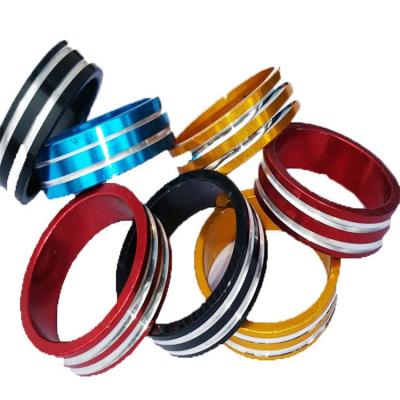 China Electronic Cheap 6061 Anodized Machine Aluminum Ring for sale