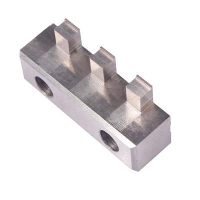 China Metal Injection Molding Parts Customized Slow Wire Mold Machining Mold Inserts for sale