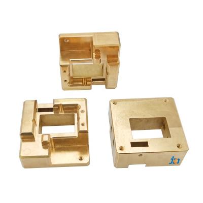 China OEM & ODM Service High Precision Aluminum Custom CNC Machining/Machined Aluminum/Steel/Copper/Brass Parts for sale