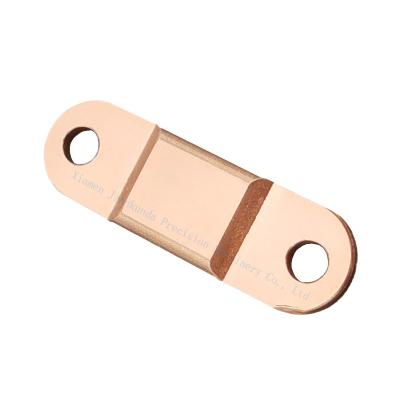 China OEM and ODM Aluminum Service Factory Price Custom High Precision CNC Machining Milling Copper Brass Parts for sale