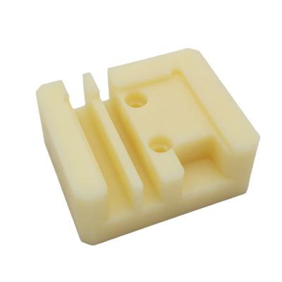 China Aluminum Machine Manufacturers To Undertake CNC Machine Processing Plastic Parts POM ABS Nylon Sample Parts for sale