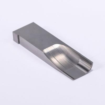 China Custom Tungsten Parts Electron Tungsten Grinder Electrodes Aluminum Tungsten Production for sale