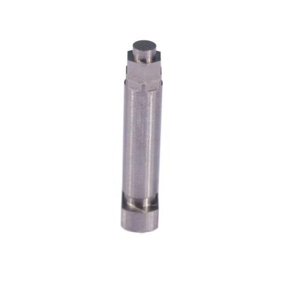 China Die Flat Mold Skd61 Die Holder Nitriding Needle Insert Needle Nitriding Ejector Accessories Non-Standard Push Aluminum Hard Tube for sale