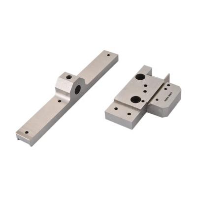 China CNC Aluminum Spare Parts Precision Electrical Auto Parts / Auto Spare Parts for sale