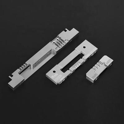 China Aluminum wire cutting and high precision CNC parts / EDM parts of SODICK EDM for sale