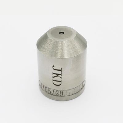 China Aluminum EDM Parts High Quality Tungsten Carbide Inserting Dies For Electrical Contacts Sockets for sale