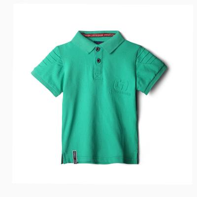 China Boys Polo Shirt Children's T-shirt Children's Clothing Summer Children's Clothing Boy's T-shirts QUICK DRY for sale