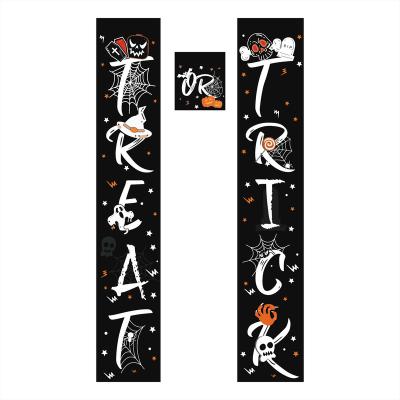 China Oxford cloth Halloween couplets for sale