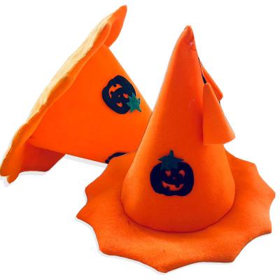 China Cloth Halloween hats for children for sale