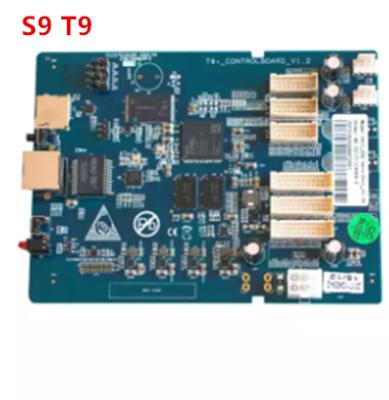 China Hot Sale S9 Riser S9 T9 Card VER 006c 007 USB PCI Riser PCI-E x1 x16 18Pin 20pin S9 Control Board Data Cable for sale