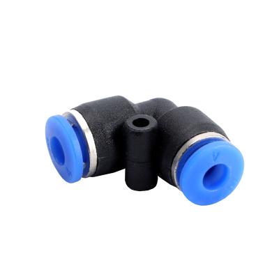 China Two Way PV Elbow PV Connector for sale