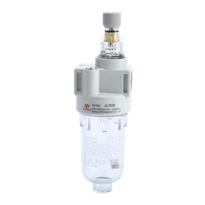 China High Quality Bahoo AL/BL Series Factory Source Factory Air Treatment Unit Pneumatic Automatic Oil Lubricator For Air for sale