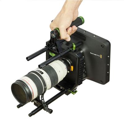 China LanParte Lightweight Lightweight Carry Camera Rig Easy for Blackmagic Studio Camera for sale