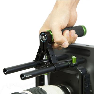 China Hnadle LanParte Studio Quality 15mm Top Interesting Top Camera Handle Lightweight Kit For Blackmagic for sale