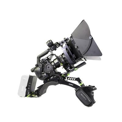 China Lanparte FS5 Aluminum Alloy Shoulder Full Support DSLR Camera Installation with Mattebox and Follow Focus for Sony for sale