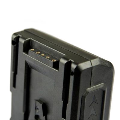 China LanParte factory direct sale wholesale VB-150 battery with D tap port and DC port for sale