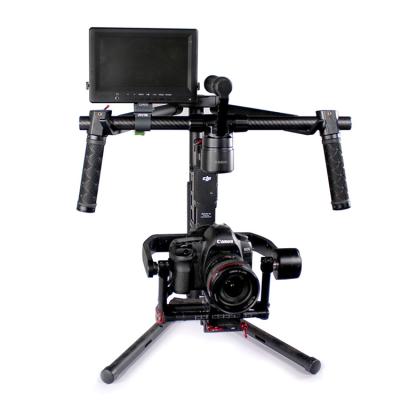 China LanParte 25mm 19mm 15mm DJI Ronin Cinema Monitor Aluminum Rod Bracket for sale